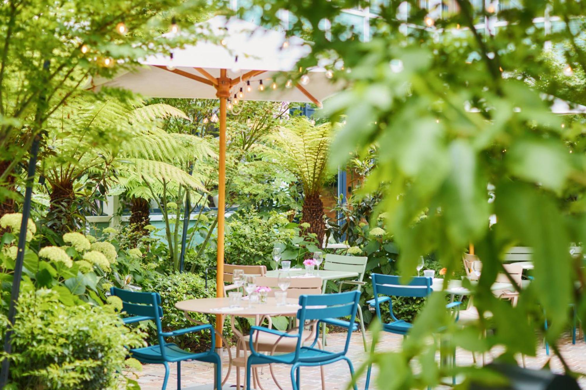 Le Grand Quartier Hotel Paris Exterior foto